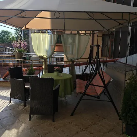 Appartement Romantica Plovdiv