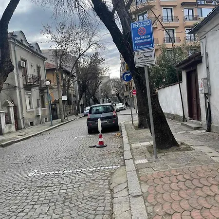 Romantica Apartment Plovdiv