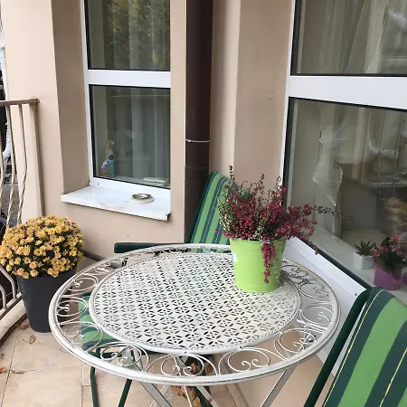 Apartment Romantica Plovdiv