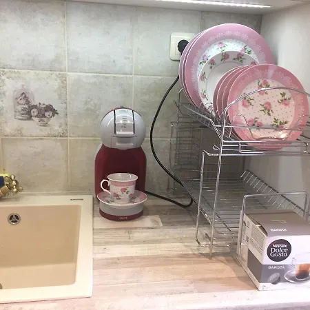 Romantica Apartamento Plovdiv