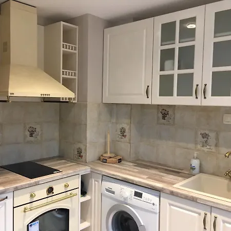 Romantica Апартамент *